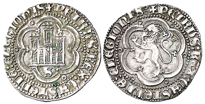 Tipo 5. Moneda de Plata heráldica - Imagen 8