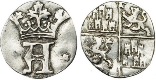 Tipo 5. Real de “A” gótica Coronada y Cuartelado, de Toledo - Imagen 15