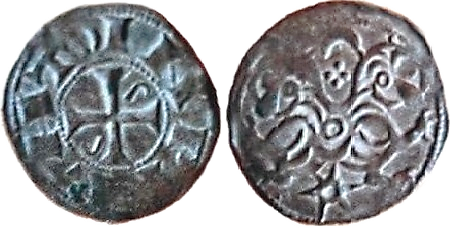 Tipo 51. Dinero de los Leones Imperiales Geminados - Imagen 10