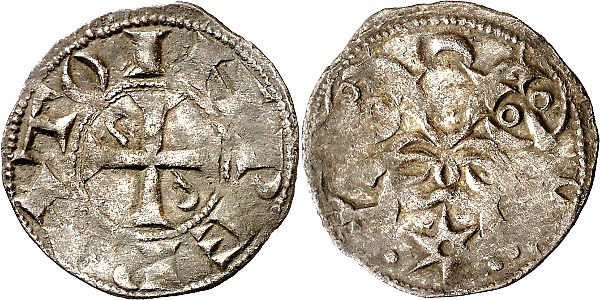 Tipo 51. Dinero de los Leones Imperiales Geminados - Imagen 5