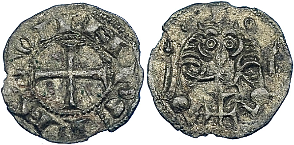 Tipo 54. Meaja de los Leones Unicéfalos - Imagen 1