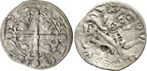 Tipo 6. Dinero de las Cortes de Benavente - Imagen 12