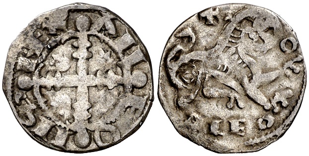 Tipo 6. Dinero de las Cortes de Benavente - Imagen 17