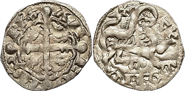 Tipo 6. Dinero de las Cortes de Benavente - Imagen 2