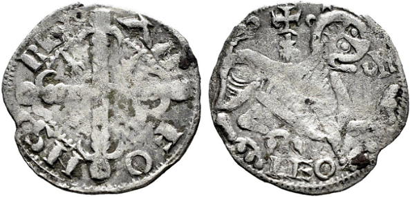 Tipo 6. Dinero de las Cortes de Benavente - Imagen 23