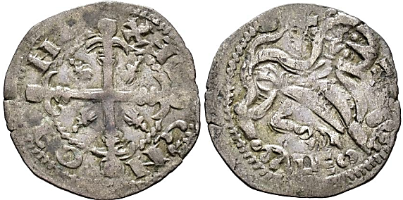 Tipo 6. Dinero de las Cortes de Benavente - Imagen 24