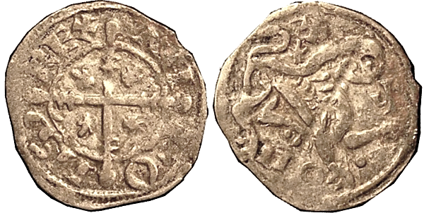 Tipo 6. Dinero de las Cortes de Benavente - Imagen 27