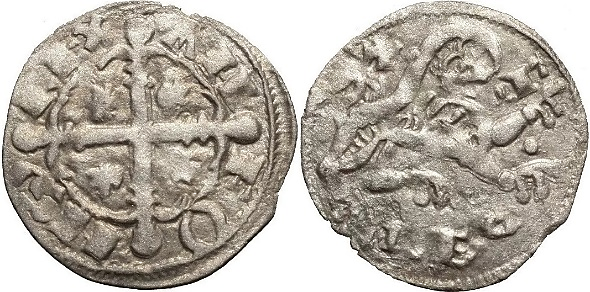 Tipo 6. Dinero de las Cortes de Benavente - Imagen 32