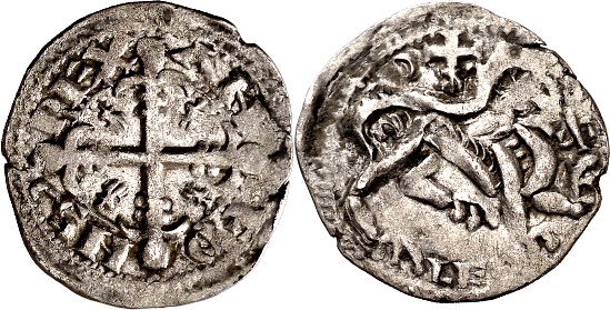 Tipo 6. Dinero de las Cortes de Benavente - Imagen 33