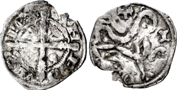 Tipo 6. Dinero de las Cortes de Benavente - Imagen 39