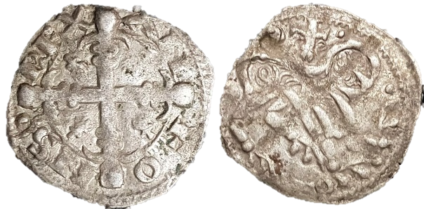 Tipo 6. Dinero de las Cortes de Benavente - Imagen 56