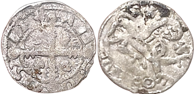 Tipo 6. Dinero de las Cortes de Benavente - Imagen 57