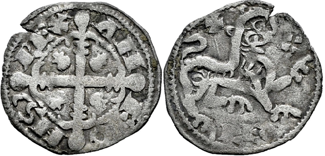 Tipo 6. Dinero de las Cortes de Benavente - Imagen 58