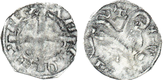 Tipo 6. Dinero de las Cortes de Benavente - Imagen 66