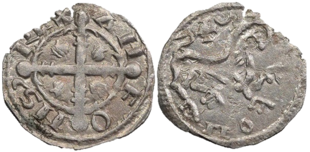 Tipo 6. Dinero de las Cortes de Benavente - Imagen 68