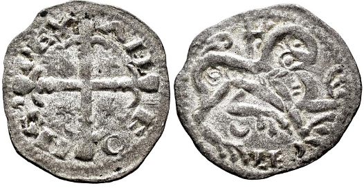 Tipo 6. Dinero de las Cortes de Benavente - Imagen 70