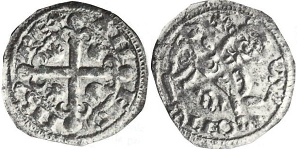 Tipo 6. Dinero de las Cortes de Benavente - Imagen 8