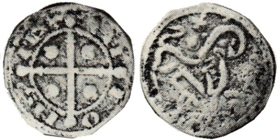 Tipo 6. Dinero de las Cortes de Benavente - Imagen 80