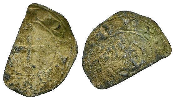 Tipo 6. Dinero del Prótomo del León de Fernando II - Imagen 11