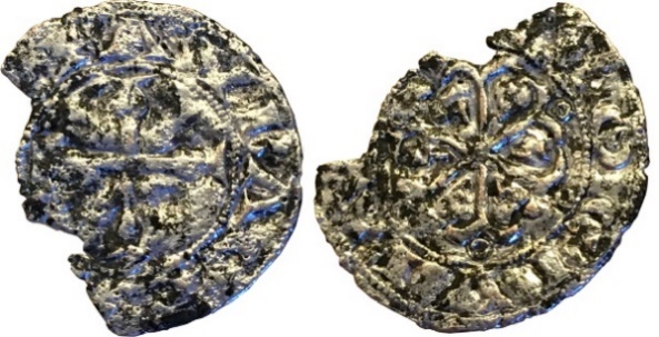 Tipo 6. Dinero leonés de Crismón Evolucionado - Imagen 3