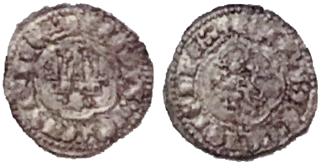 Tipo 6. Divisor por mitad de la Moneda de Plata heráldica - Imagen 6