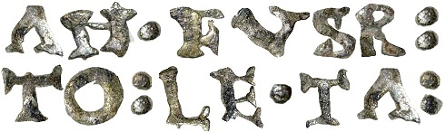 Tipo 6. Meaja del Busto Godo - Imagen 2