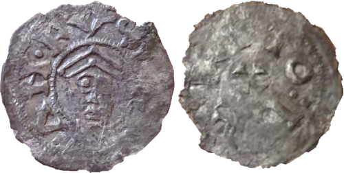 Tipo 6. Meaja del Busto Godo - Imagen 3