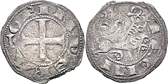 Tipo 61. Dinero del León de Oreja - Imagen 10