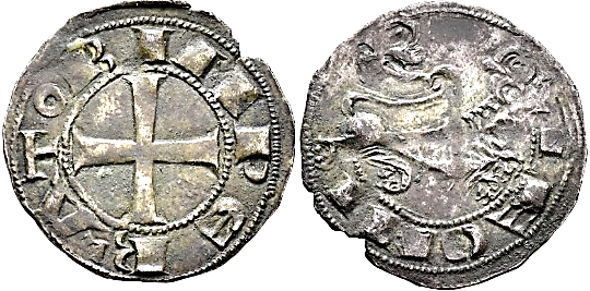 Tipo 61. Dinero del León de Oreja - Imagen 12