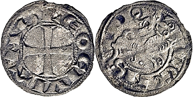 Tipo 61. Dinero del León de Oreja - Imagen 25