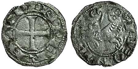 Tipo 61. Dinero del León de Oreja - Imagen 27