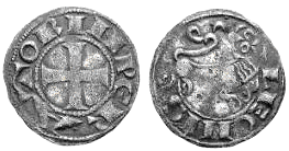 Tipo 61. Dinero del León de Oreja - Imagen 30