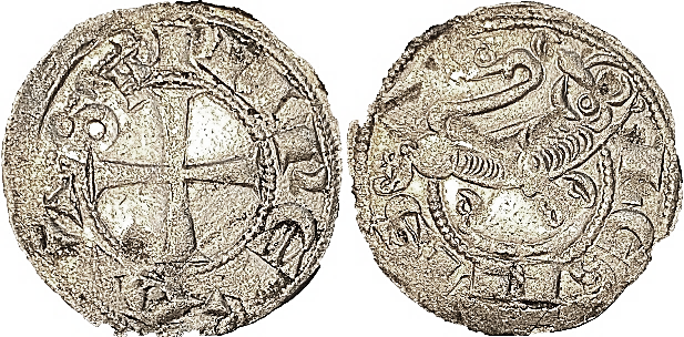 Tipo 61. Dinero del León de Oreja - Imagen 31