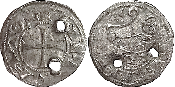 Tipo 61. Dinero del León de Oreja - Imagen 32