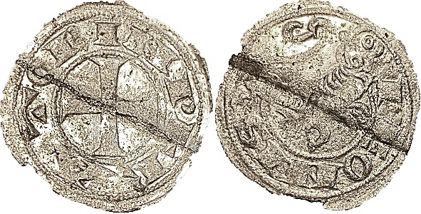 Tipo 61. Dinero del León de Oreja - Imagen 37