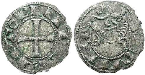 Tipo 61. Dinero del León de Oreja - Imagen 38