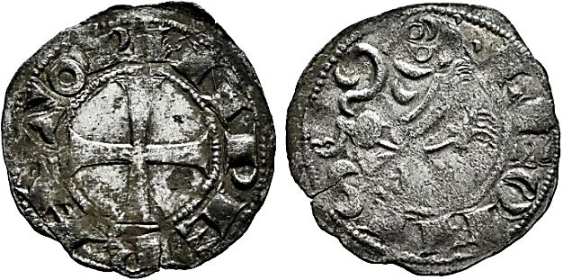 Tipo 61. Dinero del León de Oreja - Imagen 39