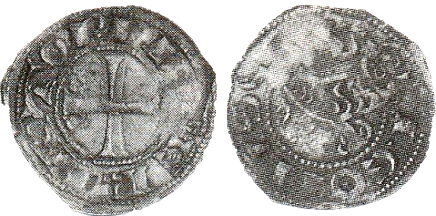 Tipo 61. Dinero del León de Oreja - Imagen 4