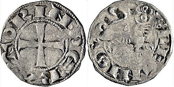 Tipo 61. Dinero del León de Oreja - Imagen 46