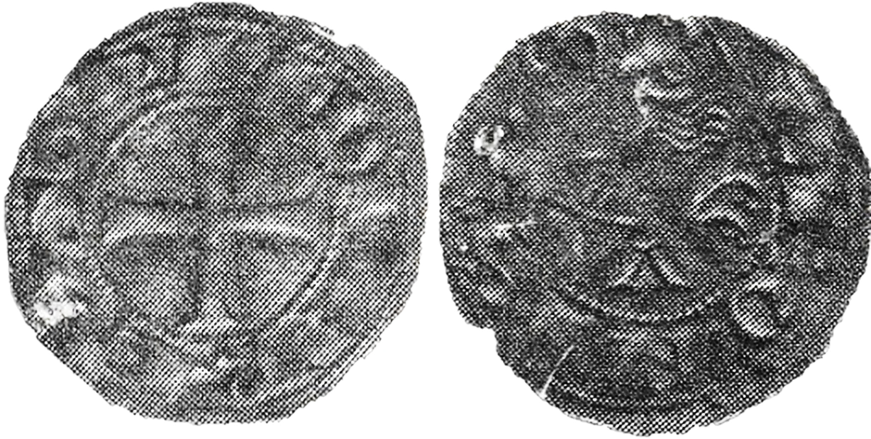 Tipo 61. Dinero del León de Oreja - Imagen 8