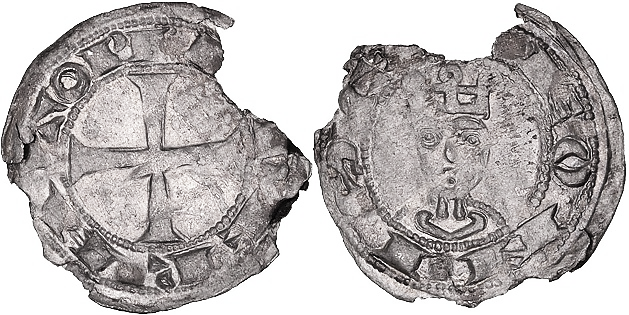 Tipo 63. Dinero del Busto del Emperador - Imagen 2