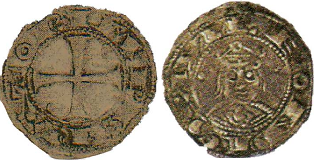 Tipo 63. Dinero del Busto del Emperador - Imagen 22