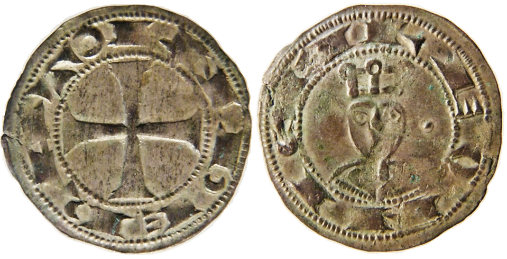 Tipo 63. Dinero del Busto del Emperador - Imagen 23