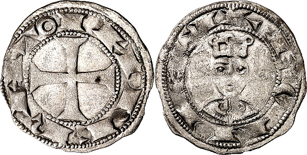 Tipo 63. Dinero del Busto del Emperador - Imagen 24