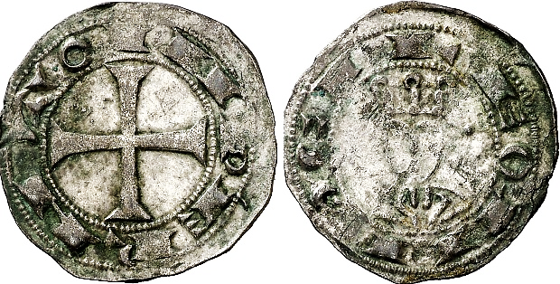 Tipo 63. Dinero del Busto del Emperador - Imagen 25