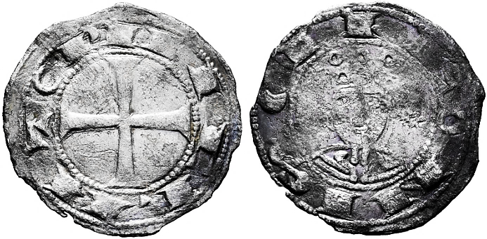 Tipo 63. Dinero del Busto del Emperador - Imagen 27