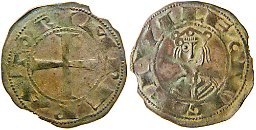 Tipo 63. Dinero del Busto del Emperador - Imagen 3