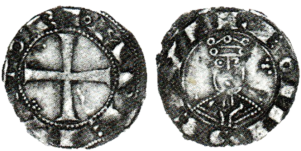 Tipo 63. Dinero del Busto del Emperador - Imagen 32