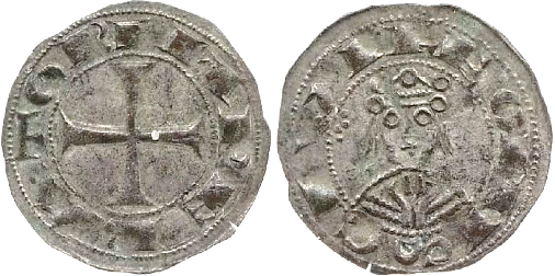 Tipo 63. Dinero del Busto del Emperador - Imagen 34