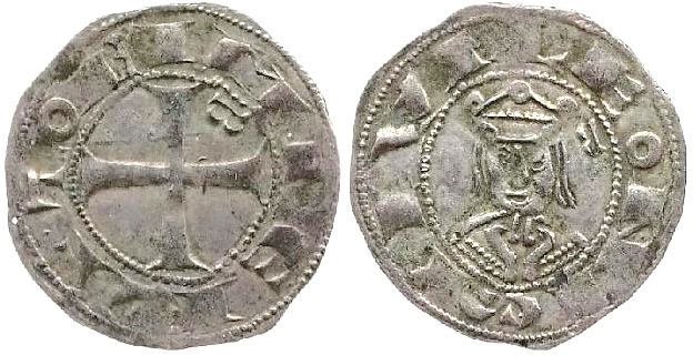 Tipo 63. Dinero del Busto del Emperador - Imagen 6